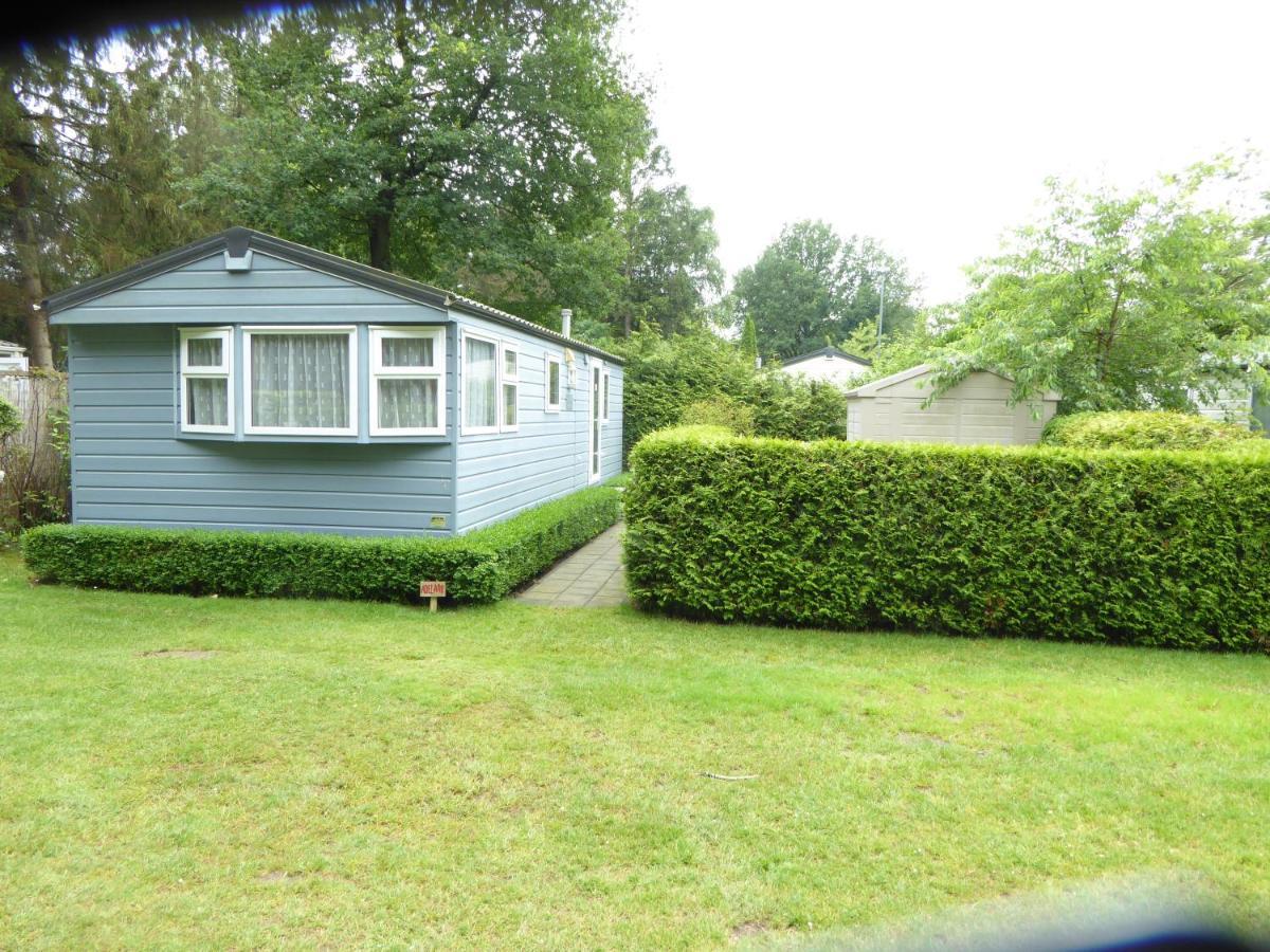 Chalet Adelaar Vledder ภายนอก รูปภาพ